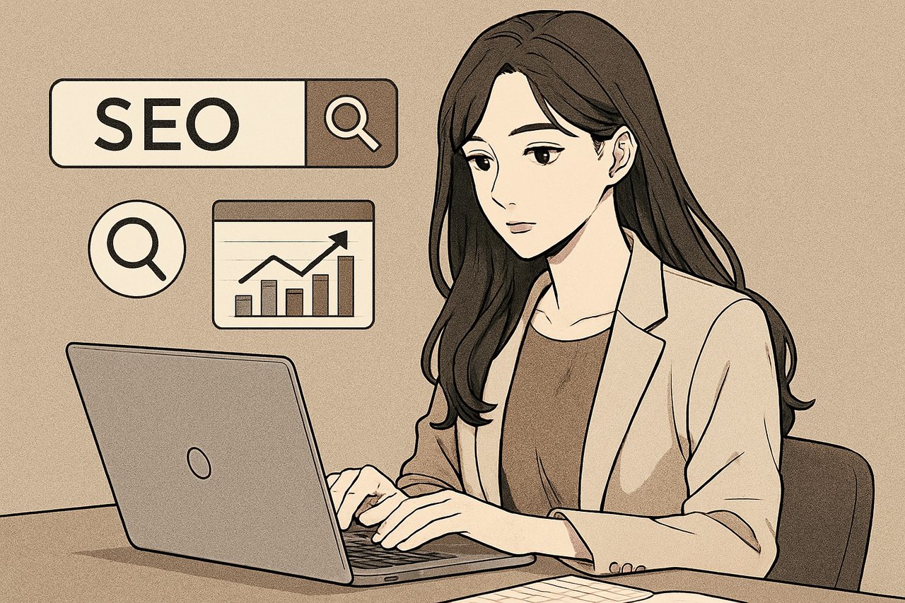 SEOキーワードの選び方｜検索される記事づくりの基本