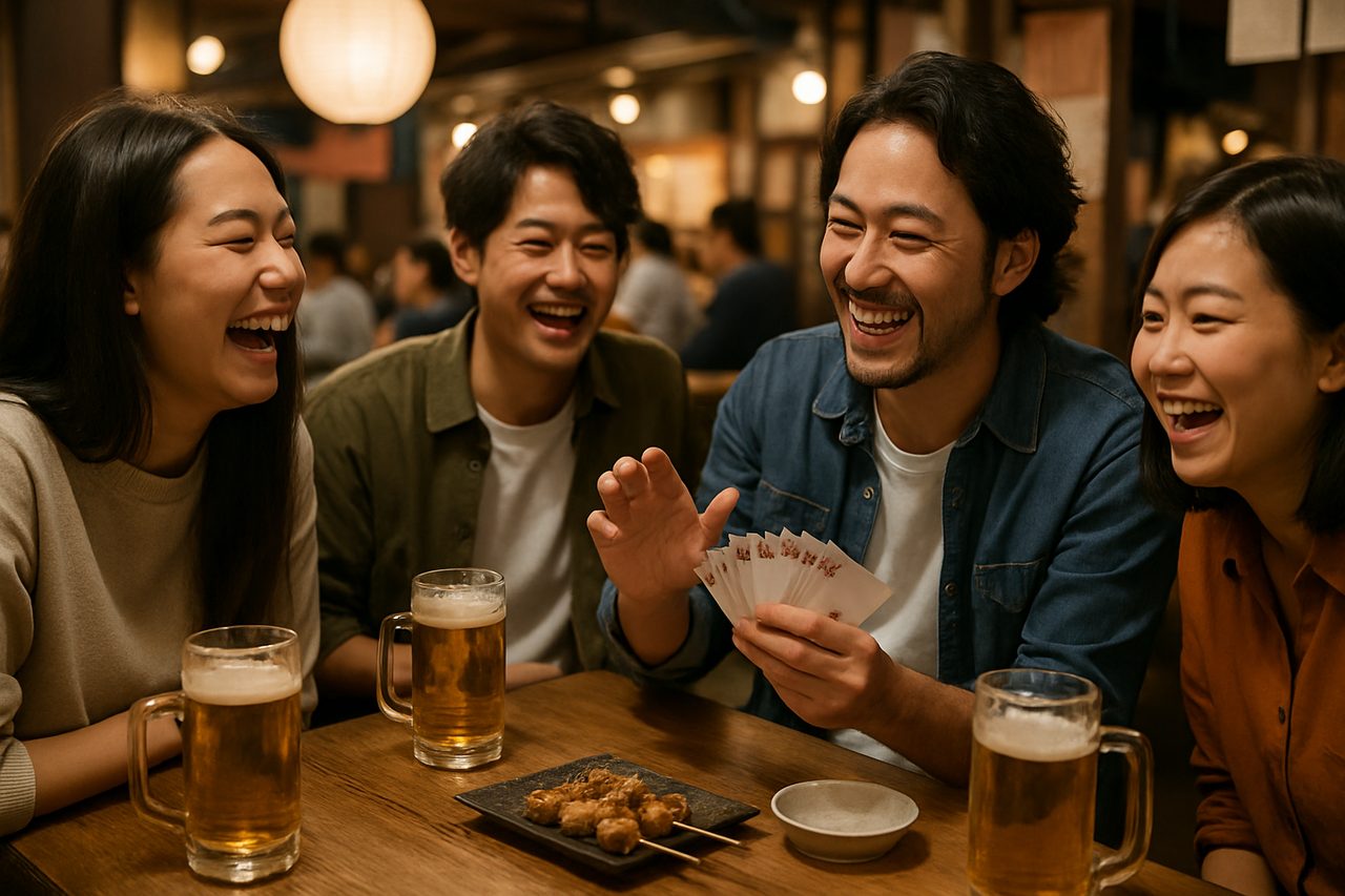 飲み会で一気に盛り上がる！3分で覚える簡単カードマジック集