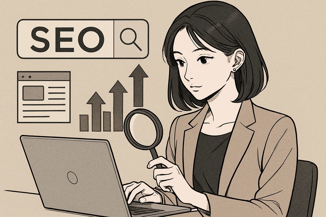 中小企業がSEOで集客する方法｜今日から始める基本ステップ