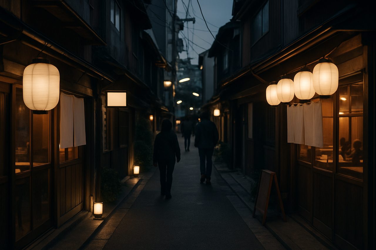 A Guide to Tokyo's Nightlife in Koenji: Punk Live Houses, Retro Izakaya, and Underground Bars After Dark