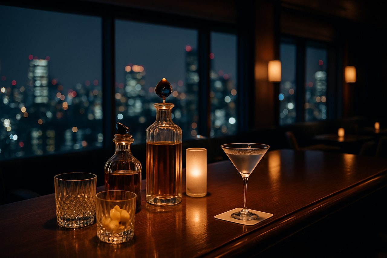 Tokyo Luxury Night Entertainment: The Ultimate Guide to High-End Bars, Clubs, and VIP Experiences