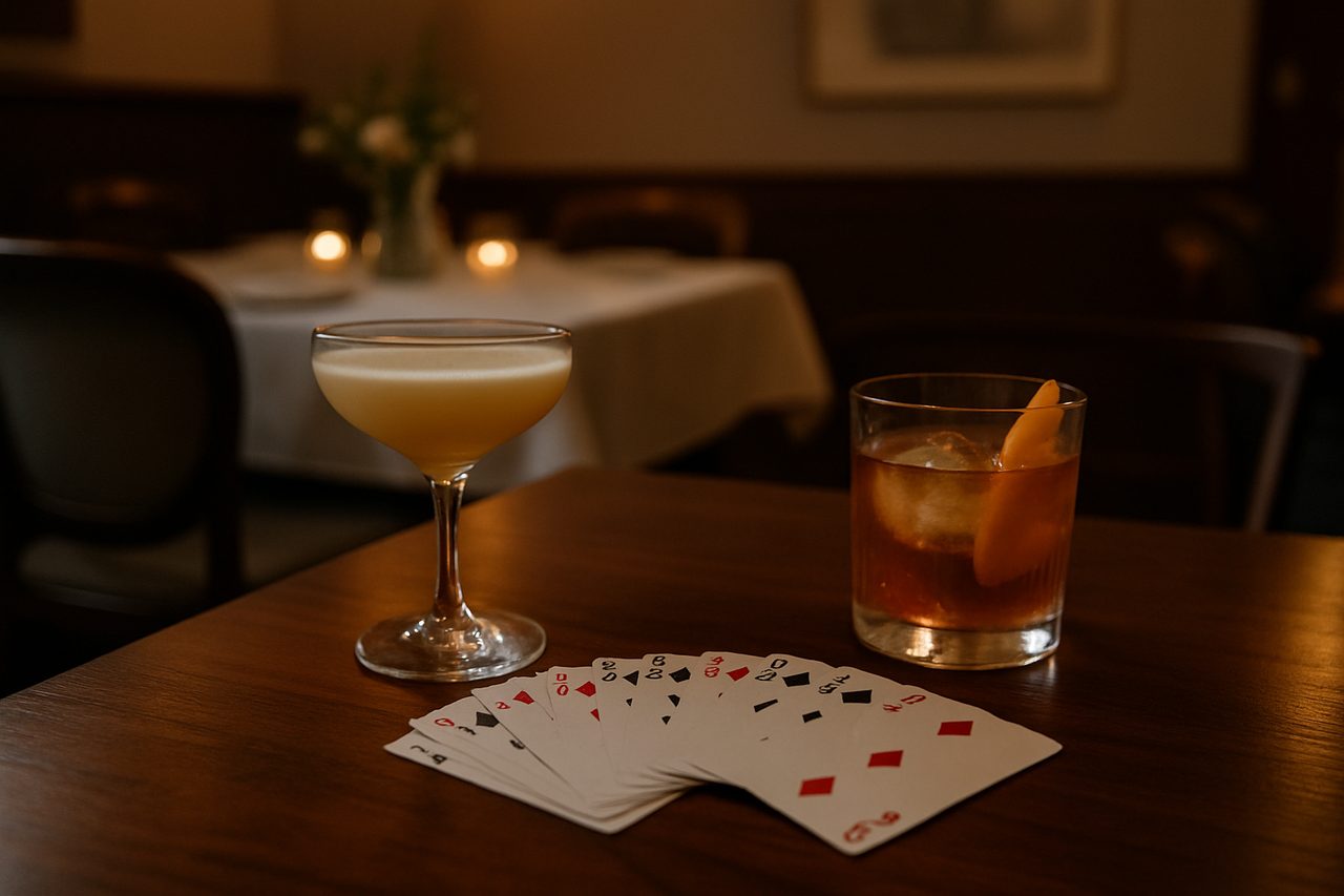 Roppongi Magic Show Dining: Best Restaurants for Dinner with Live Magic