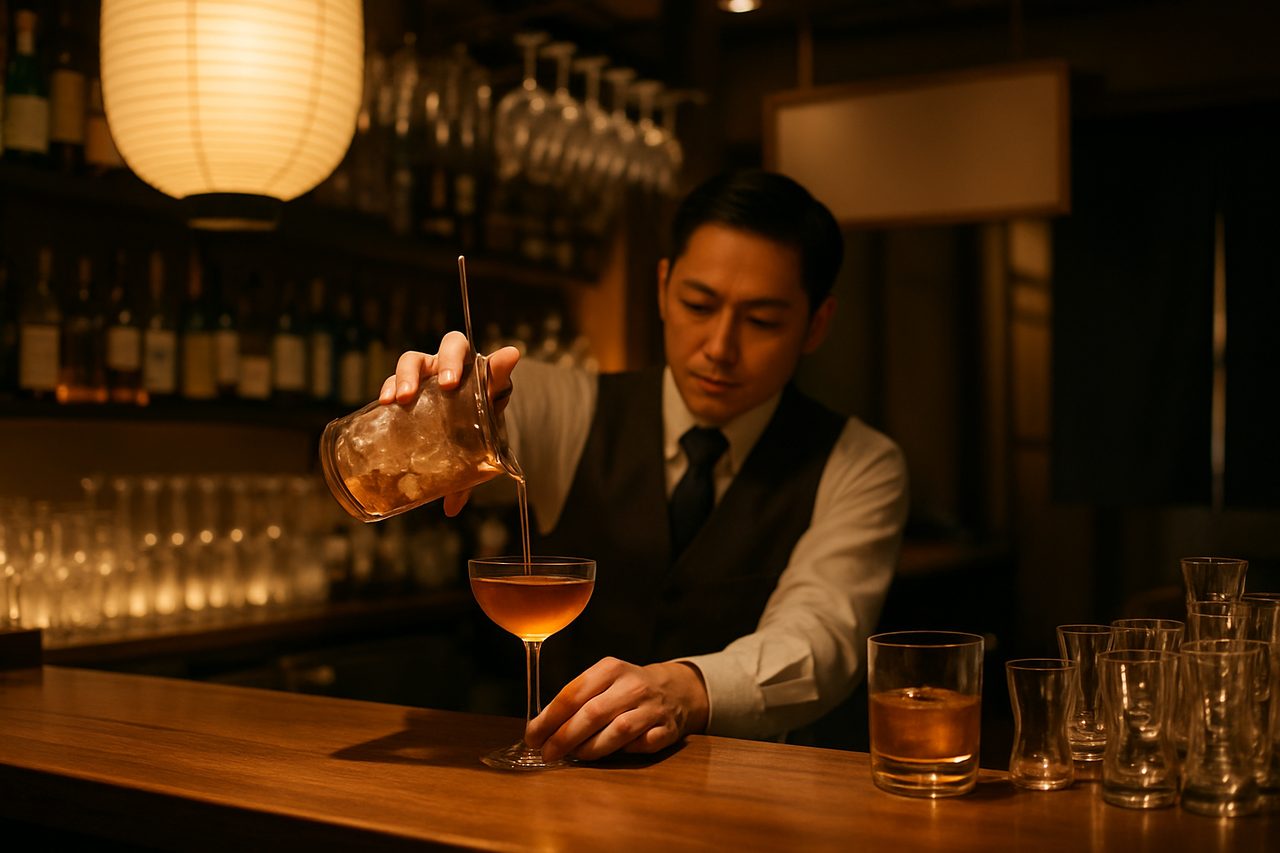 Tokyo Night Bars: The Ultimate Guide to the City's Best After-Dark Spots