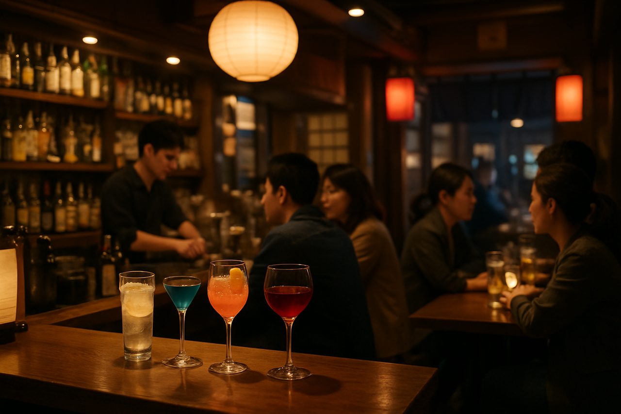 A Guide to Tokyo's Nightlife in Shinjuku Ni-chome: LGBTQ+ Bars, Drag Shows, and Inclusive After-Dark Venues