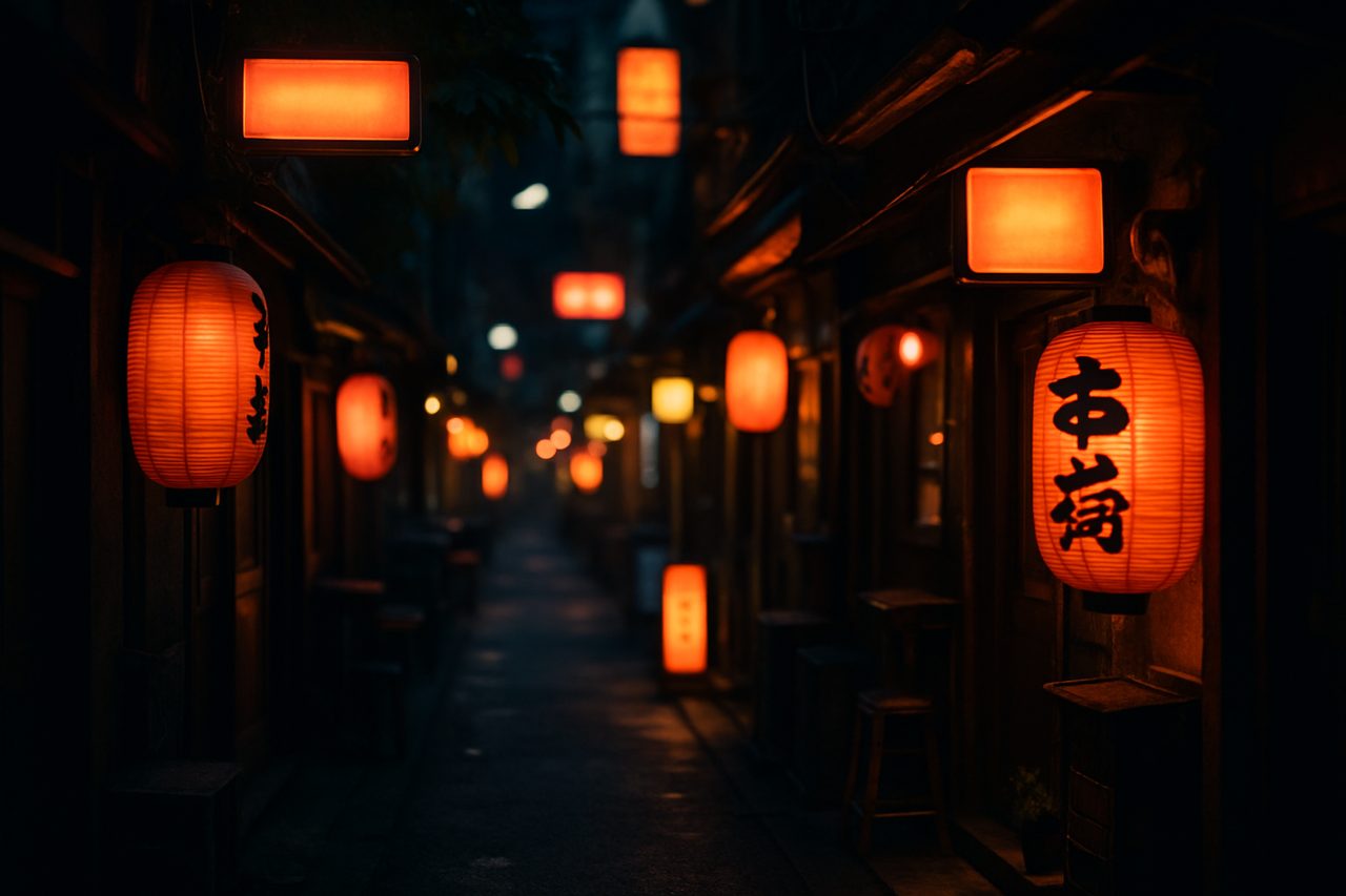 How to Plan the Perfect Tokyo Bar Crawl