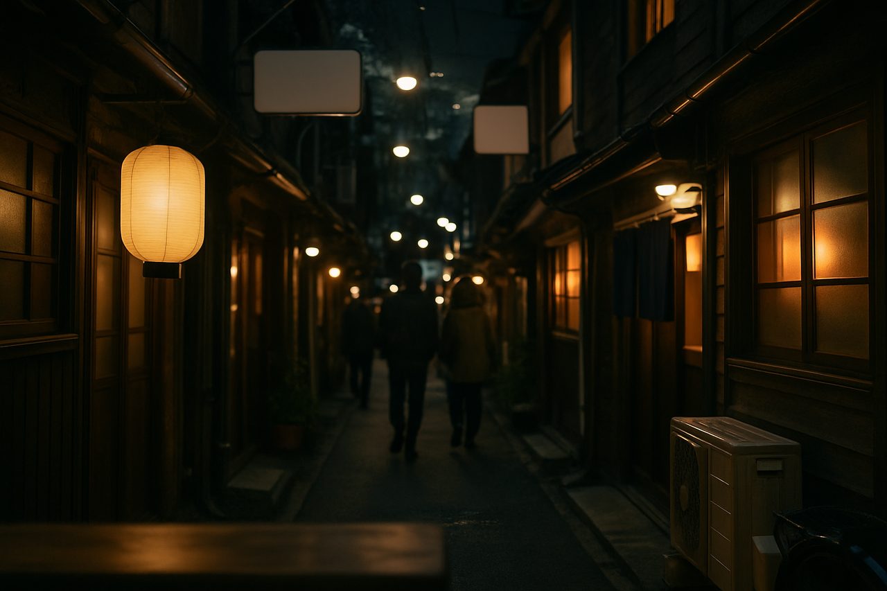 A Guide to Tokyo's Golden Gai After Dark: Navigating Shinjuku's Tiny Themed Bars and Late-Night Drinking Alleys