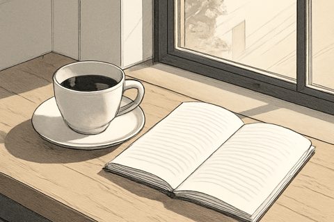 おしゃれ漫画調 の例